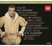 Otto Klemperer : Mozart: Don Giovanni CDNEW FREE Shipping, Save £s