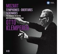 Otto Klemperer - Mozart: Symphonies & Serenades (Klemperer Legacy)