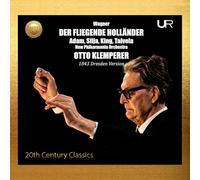 Otto Klemperer, New Philharmonia Orchestra; Theo Adam, Martti Talvela - Wagner: Der Fliegende Holländer