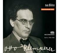 Otto Klemperer Otto Klemperer: The Berlin Recordings 1950-58 (CD) Box Set
