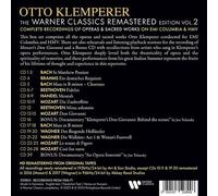 Otto Klemperer - The Complete Warner Classics Remastered Edition: Opera & Sacred Works - EMI Columbia & HMV Recordings