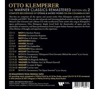 Otto Klemperer - The Complete Warner Classics Remastered Edition: Opera & Sacred Works - EMI Columbia & HMV Recordings