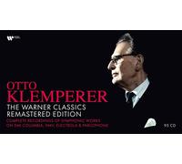 Otto Klemperer Otto Klemperer: The Warner Classics Remastered Edition - Vol (CD)