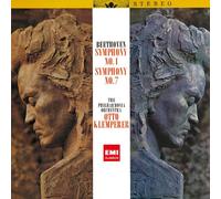Otto Klemperer & Philharmonia - Beethoven: Symphony No. 1 & 7