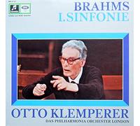Otto Klemperer & Philharmonia Orchester London - Brahms: Sinfonie Nr. 1 c-moll op. 68 [Vinyl LP] [Schallplatte]