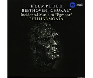 OTTO KLEMPERER / PHILHARMONIA ORCHESTRA-BEETHOVEN: SYMPHONY 9-JAPAN 2 CD