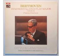 Otto Klemperer, Philharmonia Orchestra - Beethoven: Symphony No. 3 in E Flat Major Op. 55 Eroica, Fidelio Overture