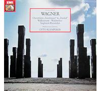 Otto Klemperer & Philharmonia Orchestra - Wagner: Ouvertüren und Vorspiele [Vinyl LP] [Schallplatte]