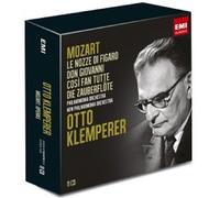 OTTO KLEMPERER/POL/NPOL/VARIOUS - MOZART-OPERN 11 CD OPERA NEW