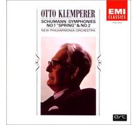 Otto Klemperer - Schumann: Symphonies Nos. 1 S
