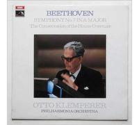 Otto Klemperer, The Philharmonia Orchestra - Beethoven: Symphony No.7 in A Major, The Consecration Of The House Overture