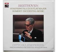 Otto Klemperer, The Philharmonia Orchestra, Birgit Nilsson - Beethoven: The Beethoven Symphonies: Number 4 in B Flat, Egmont Incidental Music