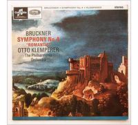 Otto Klemperer, The Philharmonia Orchestra - Bruckner: Symphony No. 4 Romantic