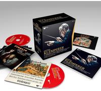 Otto Klemperer The Warner Classics Remastered Edition Complete Recordings Of O