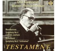 Otto Klemperer & Vienna Po - Beethoven: Symphony No. 4