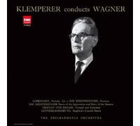 Otto Klemperer - Wagner: Orch. Works 2 (Lohengrin-Prelude. Act 3. Die Meistersinger Von Nurnberg-Overture Etc.) [Japan LTD SACD] TOGE-15042