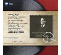 Otto Klemperer - Wagner: Orchestral Highlights