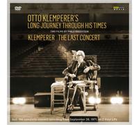 Otto Klemperer's Long Journey Through His Times/The Last Conce (DVD) (US IMPORT)