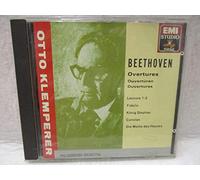 Otto Klempfer - Philharmonia Orchestra - Beethoven Overtures