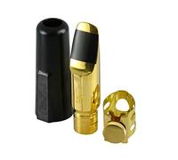 Otto Link OLMA 8 STAR Size 8 Star Super Tone Master Metal Mouthpiece for Alto Saxophone - Gold