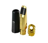 Otto Link OLMT NY 8 Size 8 New York Metal Mouthpiece for Tenor Saxophone - Gold