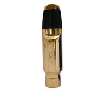 Otto Link OLMT V 8 Size 8 Gold Plated Vintage Metal Tenor Saxophone Mouthpiece