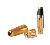 Otto Link Vintage Tenor Saxophone Mouthpiece Metal, Size 4+