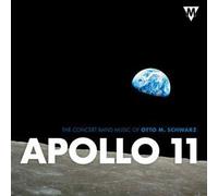 Otto M. Schwarz: Apollo 11: Concert Band: CD