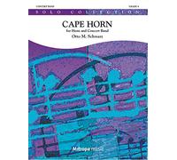 Otto M. Schwarz: Cape Horn: Concert Band: Score