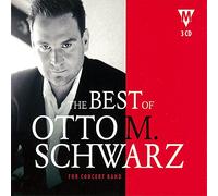 Otto M. Schwarz-The Best of Otto M. Schwarz-Concert Band/Harmonie-CD