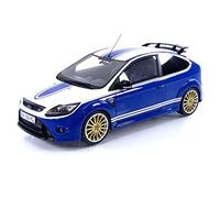 1:18 Otto Mobile OT1010 Ford Focus RS MK2 Le Mans Blue/White 2010