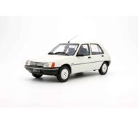 Otto Mobile - 1:18 Peugeot 205 Junior White 1988
