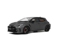 Otto Mobile - 1:18 Toyota Corolla GR Morizo Edition Grey 2022