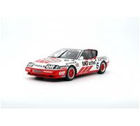 OTTO Mobile Alpine GTA Europa Cup 1987 White 1:18 OT102