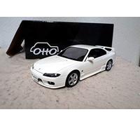 otto mobile Nissan Silvia Spec R AERO (S15) 1/18 Mini Car