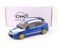 1:18 Otto Mobile OT1010 Ford Focus RS MK2 Le Mans Blue/White 2010
