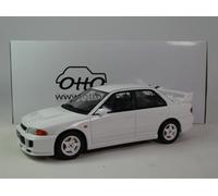 Otto Mobile - 1:18 Mitsubishi Lancer Evo III White 1995