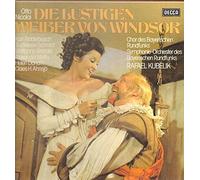 Otto Nicolai - Die lustigen Weiber von Windsor [3x Vinyl LP]