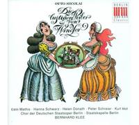 Otto, Nicolai - Nicolai: Die lustigen Wieber von Windsor (The Merry Wives of Windsor)
