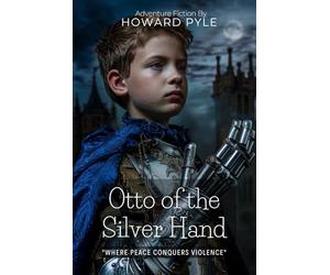 Otto of the Silver Hand By Howard Pyle (Illustrated & Annotated): A Medieval Tale of Chivalry, Redemption and a Young Baron's Journey