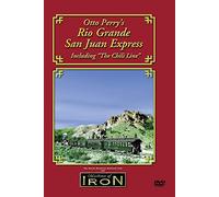 Otto Perry's Rio Grande San Juan Express