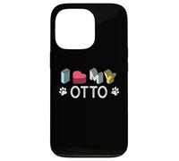 Otto Personalized Dog Name Otto Pet Lover Case for iPhone 13 Pro