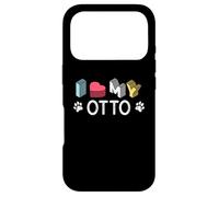 Otto Personalized Dog Name Otto Pet Lover Case for iPhone 17 Pro