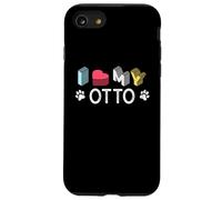 Otto Personalized Dog Name Otto Pet Lover Case for iPhone SE (2020) / 7/8