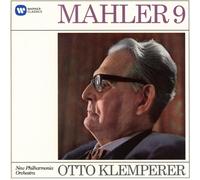 OTTO/POL KLEMPERER - SINFONIE 9 REFERENZAUFNAHME 2 CD NEW MAHLER,GUSTAV