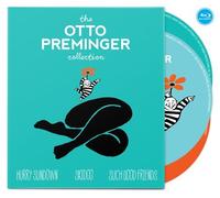 Otto Preminger Collection [New Blu-ray] Boxed Set, Widescreen