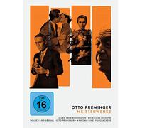 Otto Preminger Meisterwerke