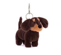 (Otto Sausage Dog Bag Charm) Plush toys, birthday gifts, Valentine's Day gifts, surprise gifts