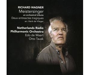 Otto Tausk - Die Meistersinger: An Orchestral Tribute [New CD]