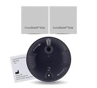 Otto Tech Genuine OEM Switzerland Wax Guards Filters, Cerushield Disk v2.0 098-0445 Accessories for Phonak Hearing Aid Audeo Marvel Paradise Lumity Hearing Aid only Using SDS 4.0 Receiver-2 pack/16